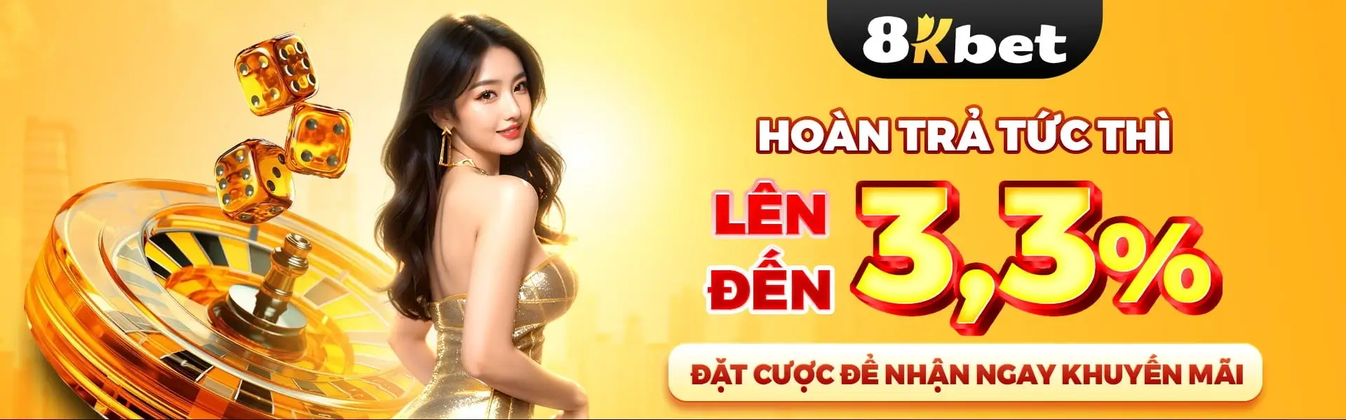 8kaaa cc Hoàn trả mỗi ngày lên đến 3%